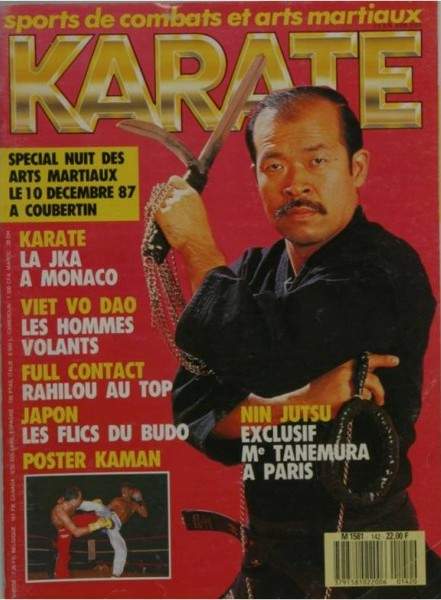 12/87 Karate (French)